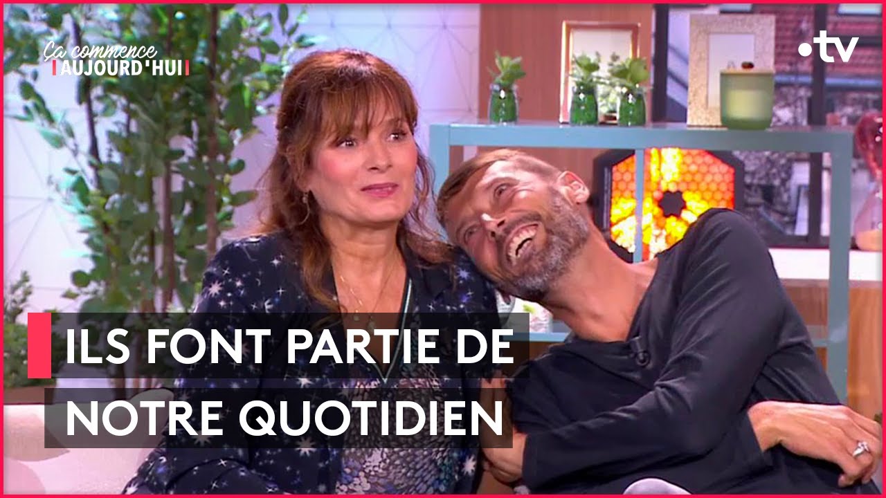 Séries télé : à quoi ressemble la vraie vie de nos héros ? - Ça commence aujourd'hui