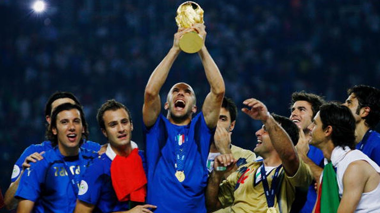 Alessandro Del Piero - Eroi Azzurri
