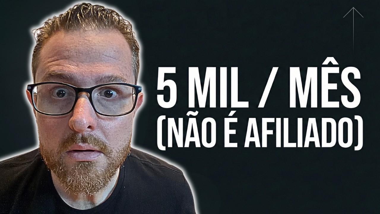 5 Serviços SIMPLES que Podem te Pagar R$5.000 por Mês (Começando do Zero)