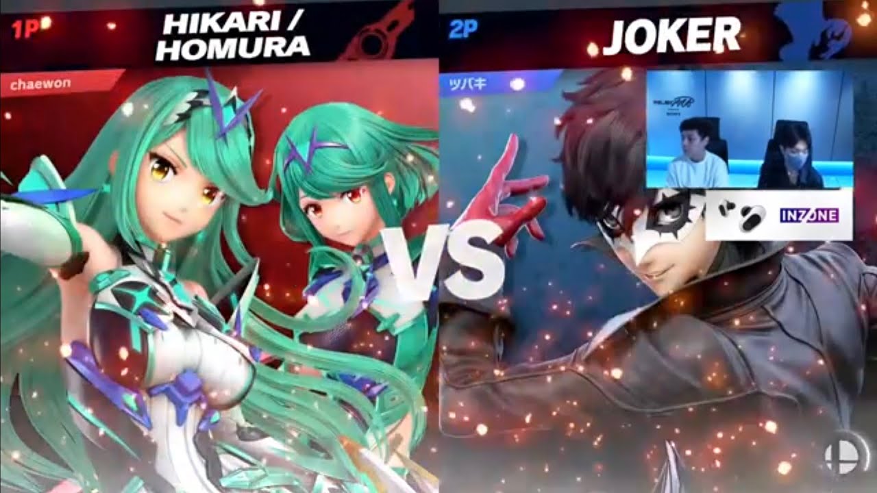 Sparg0 (Aegis) vs. Tsubaki ツバキ (Joker) - Tokyo Meetup | 26 Jul '24
