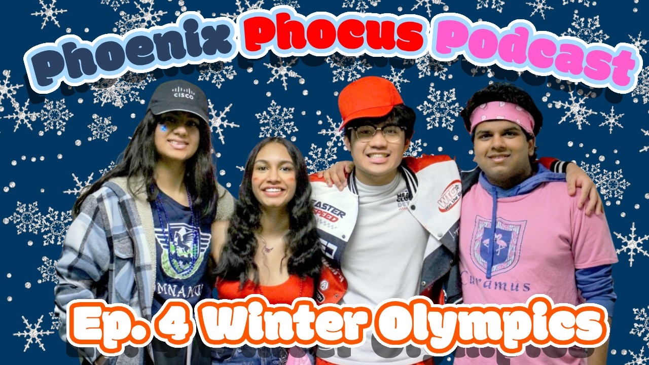 Ep04 - Winter Olympics