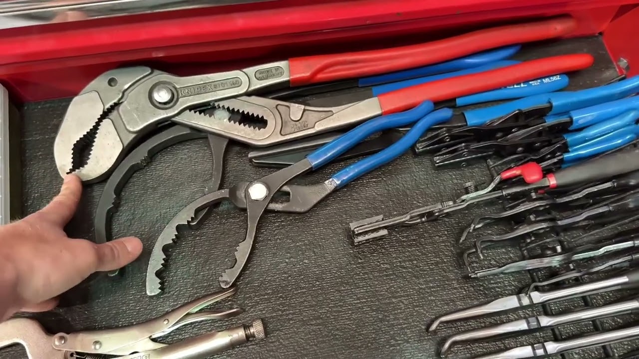 Bobcat Technician Toolbox Tour