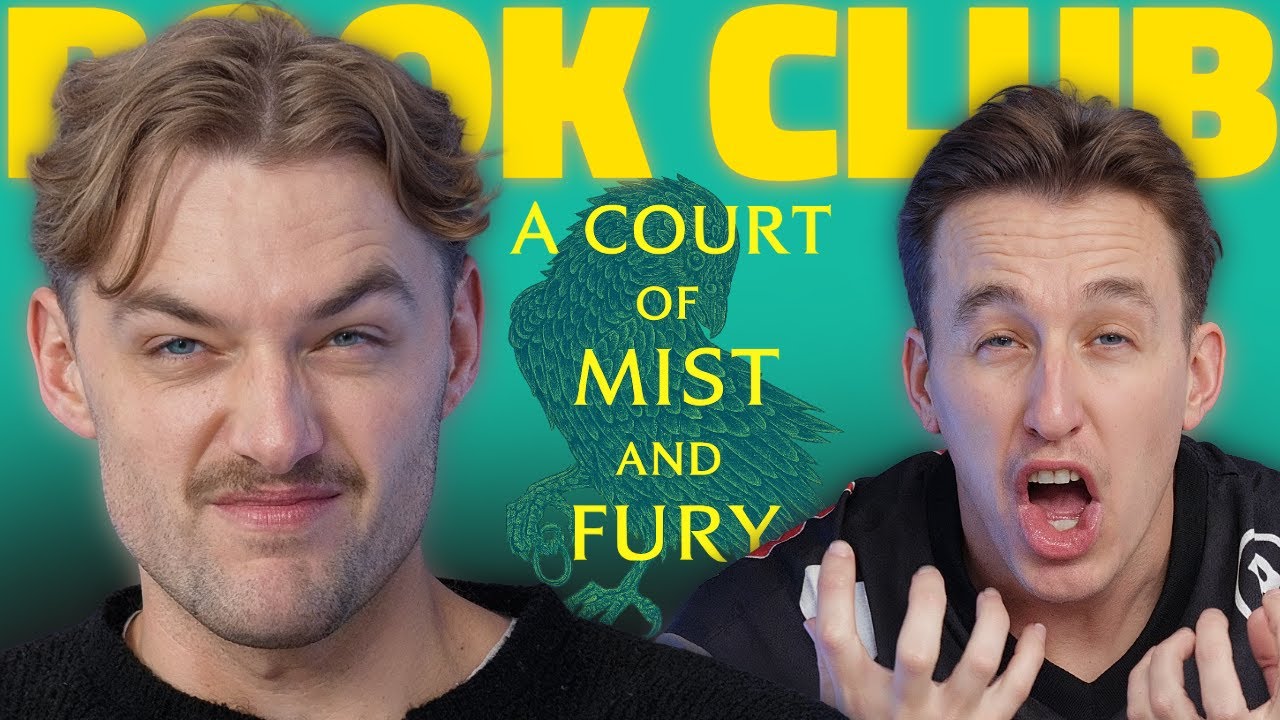 BOOK CLUB: A COURT OF MIST AND FURY (CHAPTERS 38-53)