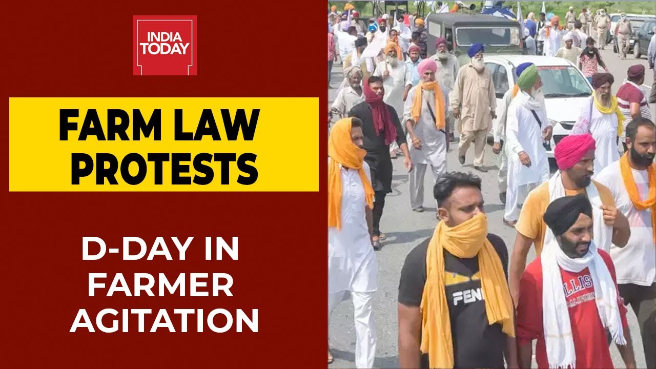 Farmers To Get Centre's Offers On Contentious Farm Laws, Written Govt Proposals Today