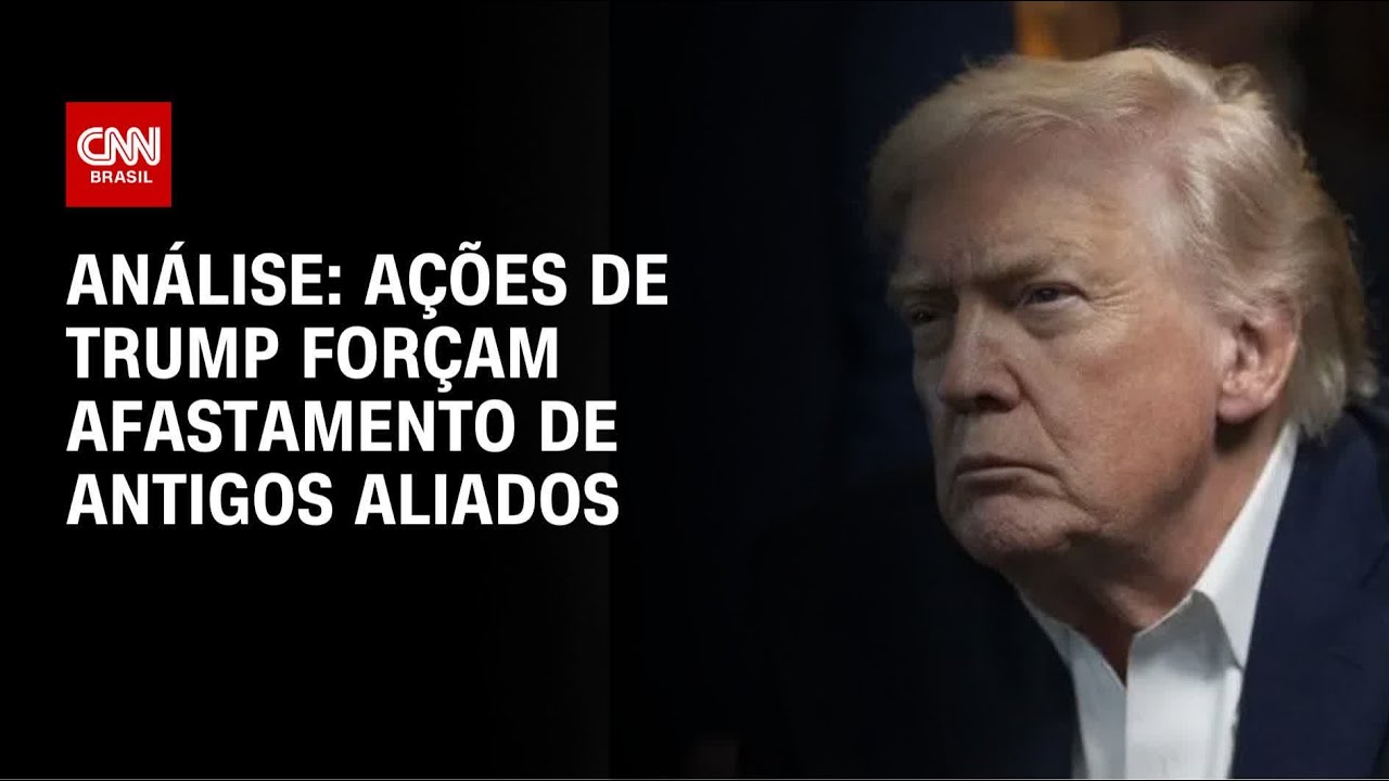 Análise: Líderes europeus defendem “independência” dos Estados Unidos | WW