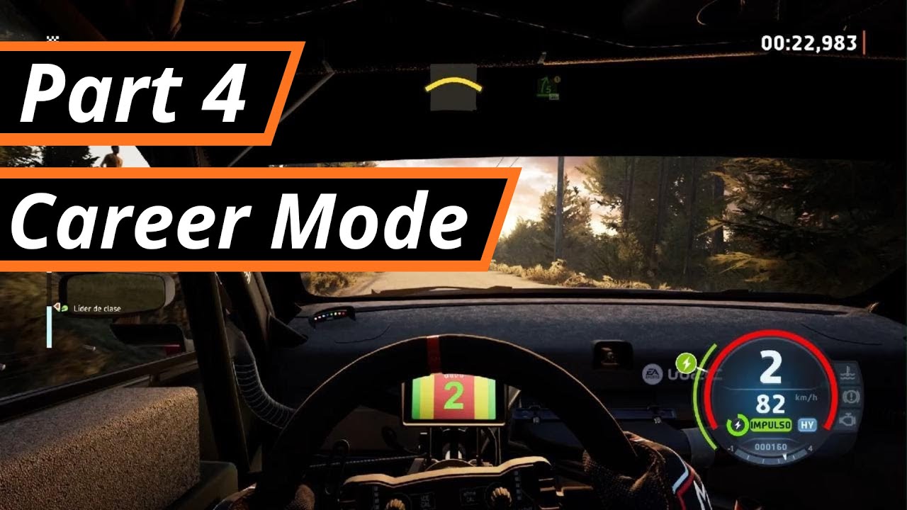 EA SPORTS WRC (4/5)