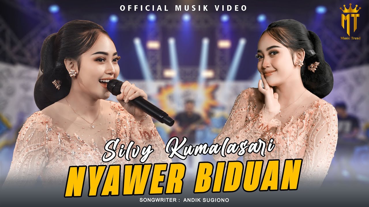 Silvy Kumalasari - Nyawer Biduan (Official Music Video)| Duwet Entek Gawe Nyawer Biduan
