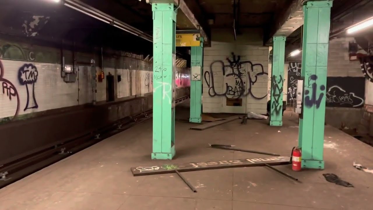 Canal street (Full exploration)