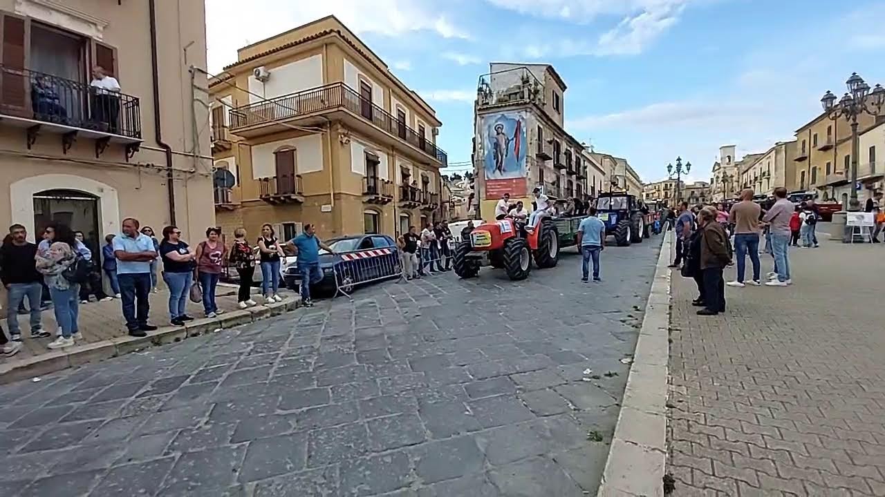 In DIRETTA da Pietraperzia, 