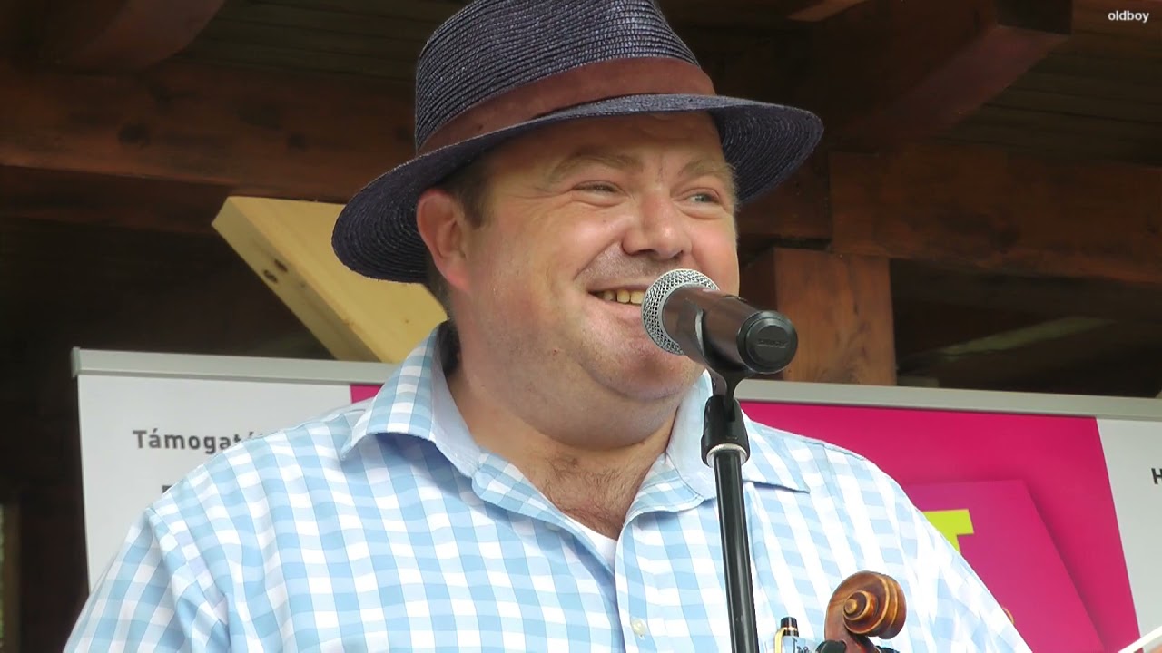 Kőfeszt Folkklub -  Pál István a mezőségi zenéről - Bonchida, Palatka