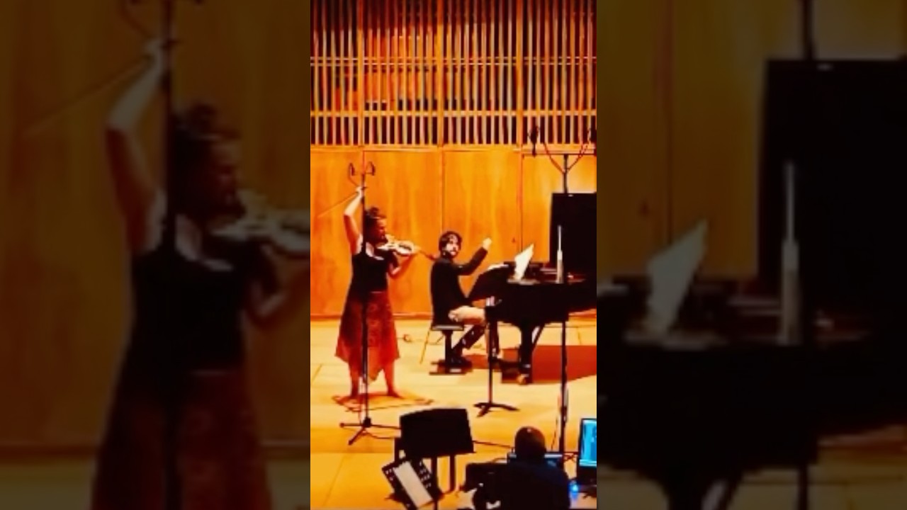 CORDELIA & Etienne Murith - Tzigane