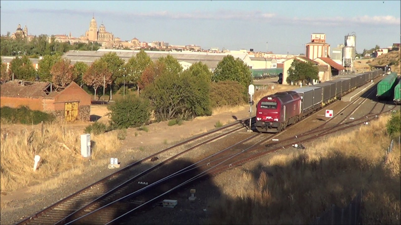 Trenes Octubre 2016