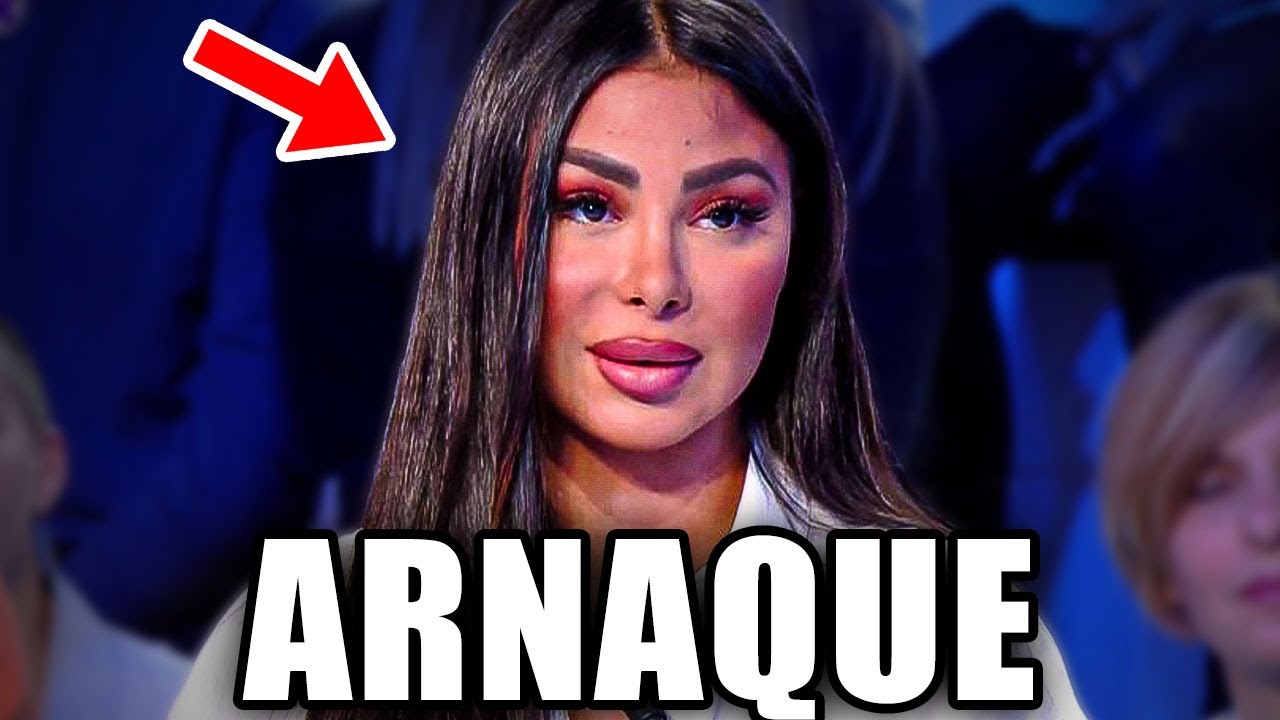 L'ARNAQUE TERRIBLE de MAEVA GHENNAM ..