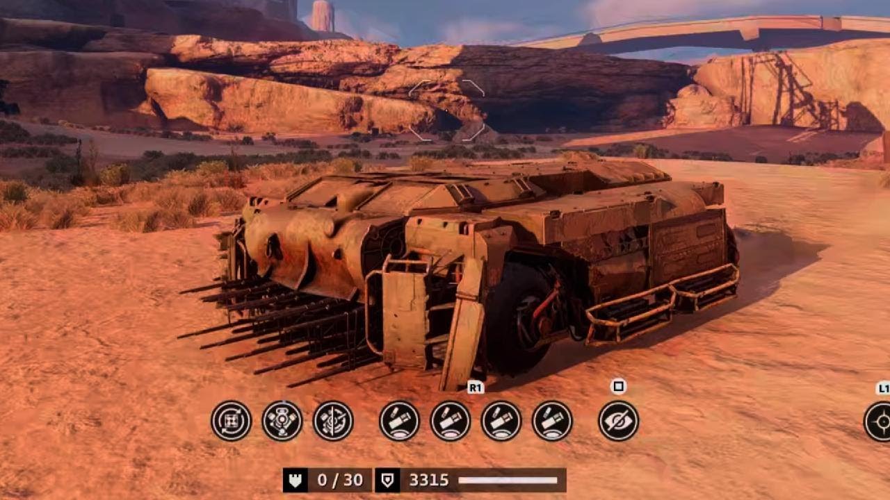Crossout PvP. When There's A Shotgun Challenge. 8999 PS Gremlin Huginn Gameplay
