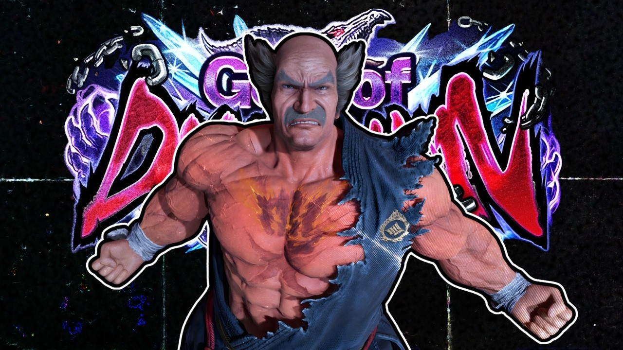 Heihachi Runs Into Italians And Pluggers In Ranked!