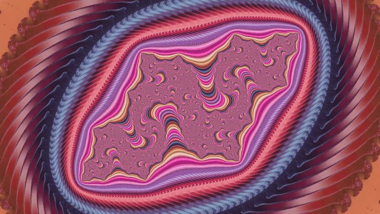 Deepness - Mandelbrot Zoom (4k 60fps)