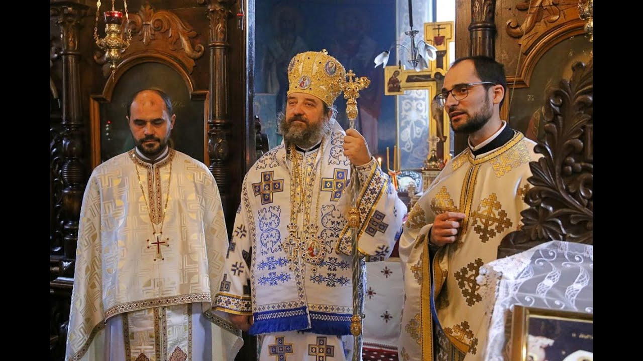 Slujbă arhierească și hirotonie la Parohia Izvoru Muntelui