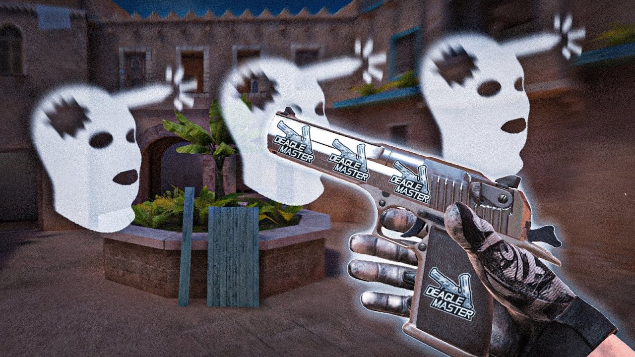 ⚡DEAGLE ONETAPS