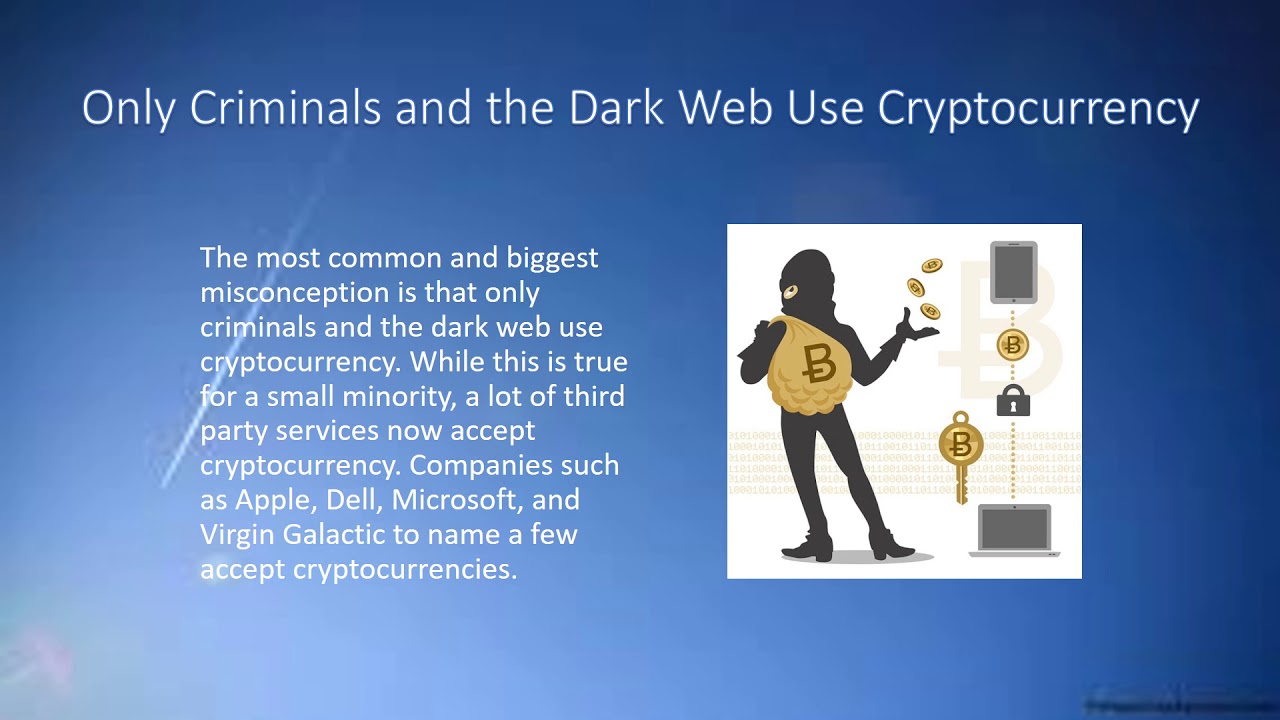 Ormeus Global - Common Misconceptions about Cryptocurrency