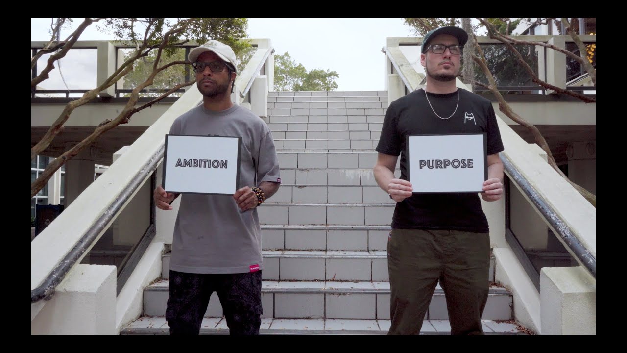 Bckgmn - Bout You (Official Music Video)