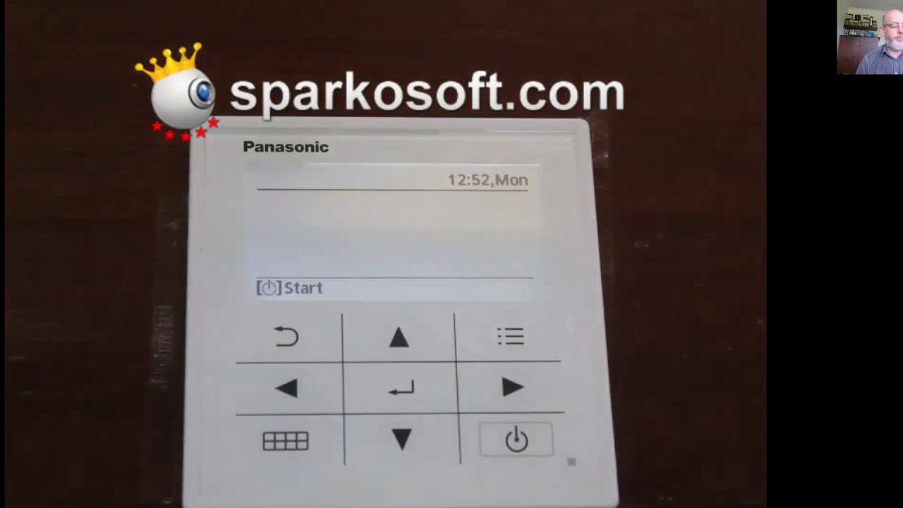 Panasonic Air to Water Heat Pump - H Series - Single Zone Control - User Function Explained