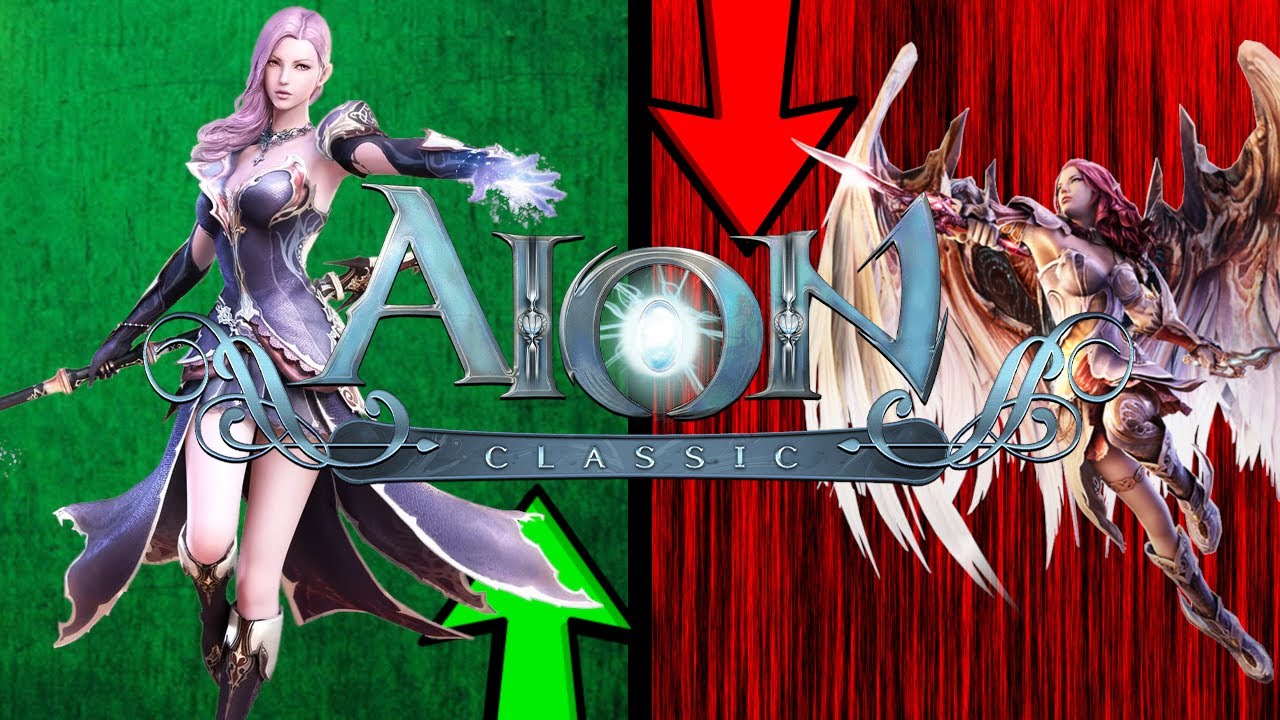 Der Aufstieg und Fall von Aion