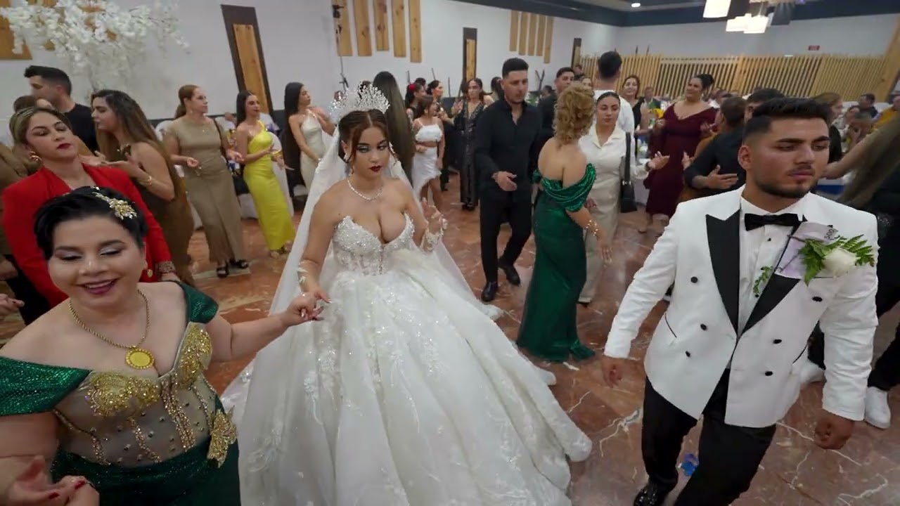 Narcis de la Bărbulești ❌ Cea mai frumoasă mireasă Nuntă Marcos și Jasmina 23-10-2025.mp4