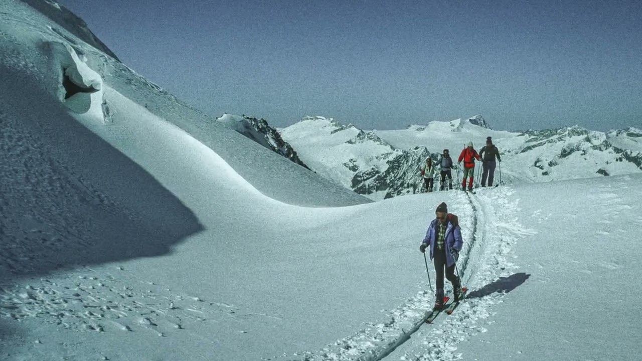 Cima Presanella 1982