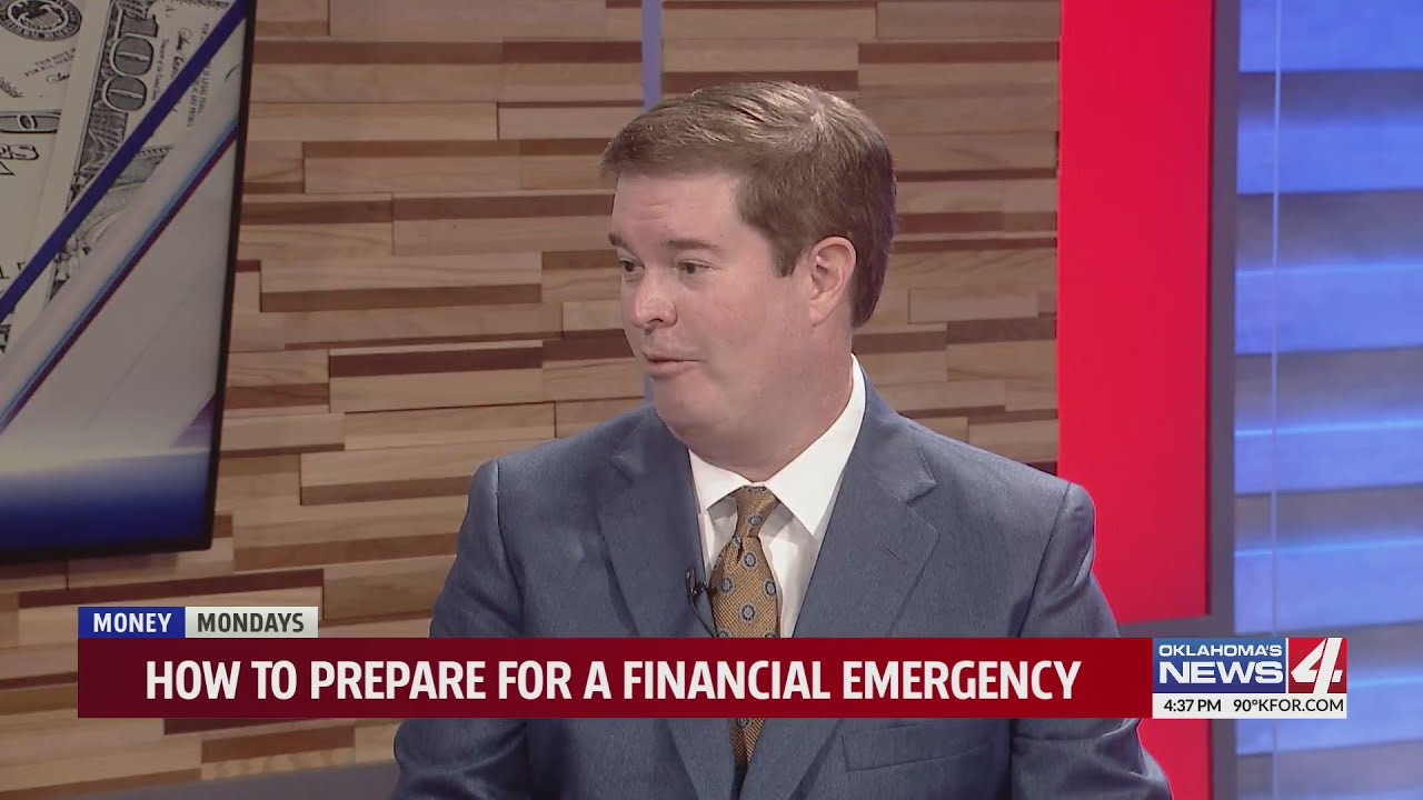 How to prepare for a financial emergency
