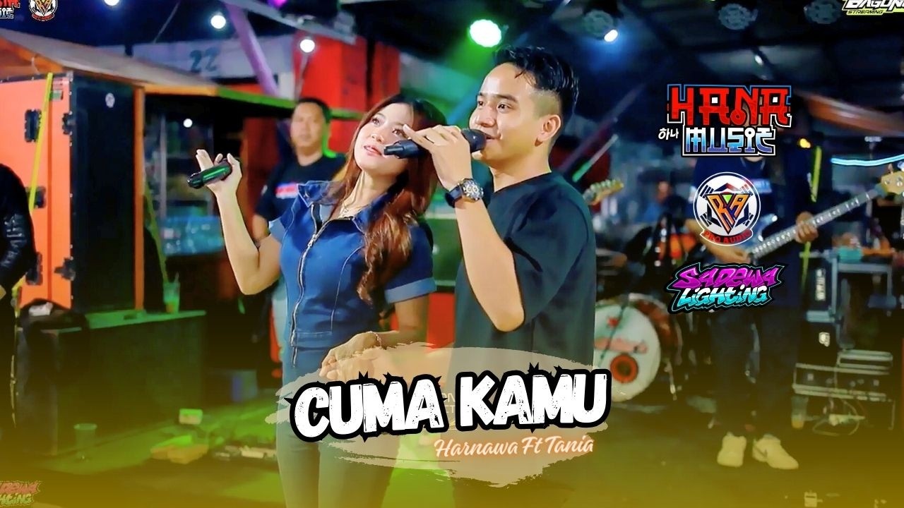 DUET ROMANTIS ‼️ CUMA KAMU- ( HARTA ) - ANGKRINGAN PAK KALAM - RA PRO AUDIO
