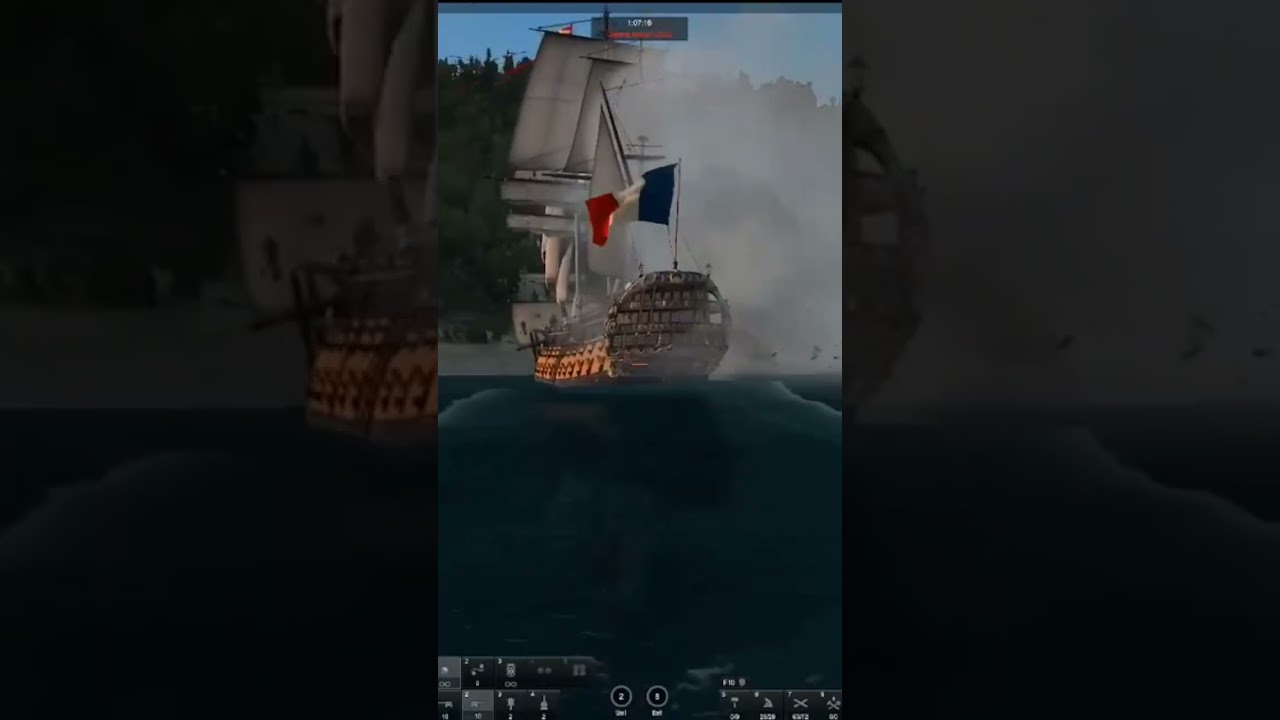 MASSIVE Ship Battle Ends In EXPLOSIVE Finale!!