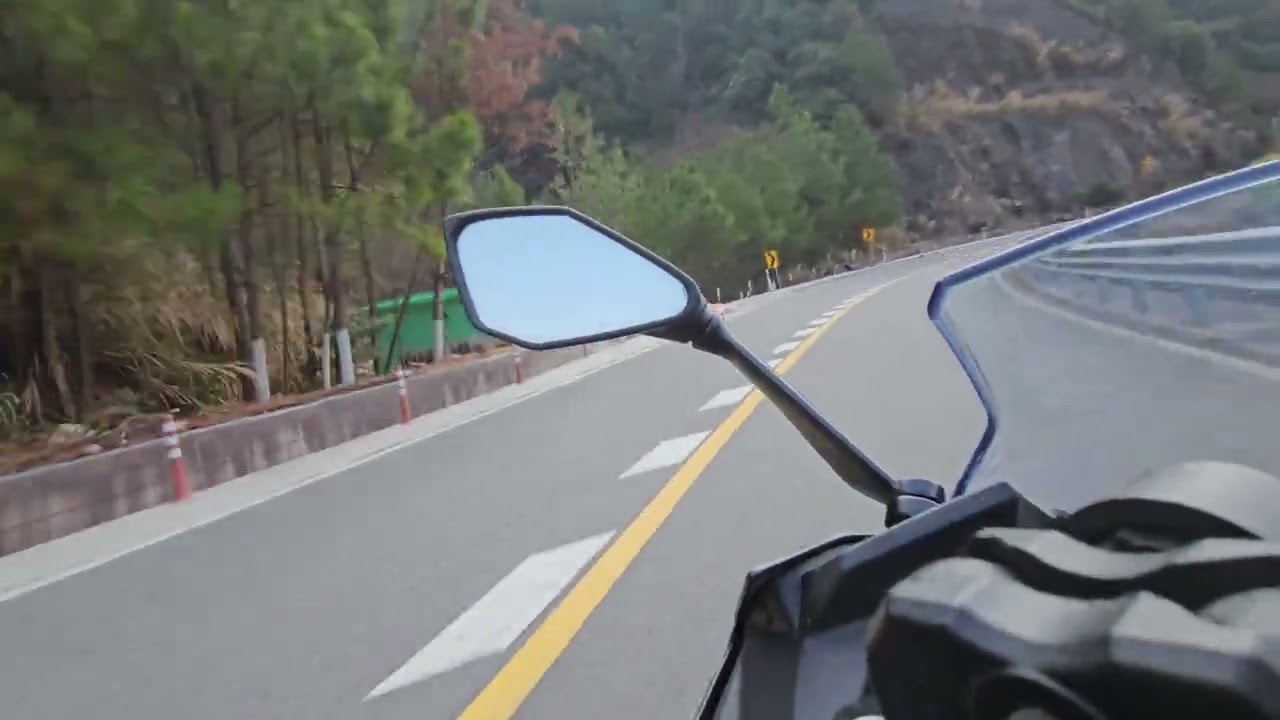 Motorcycle Travel  Wenzhou S220