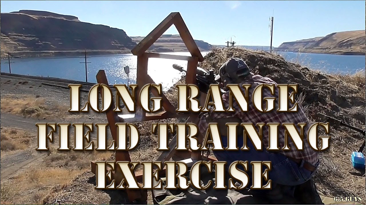 S1 - 18 - Long Range Field Training Exercise