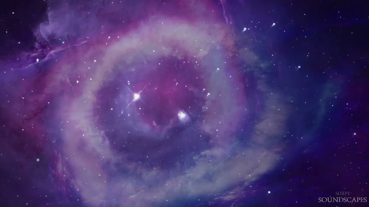 15 Minutes of Travelling the Galaxy // 8D Binaural Sleep Aid Meditation