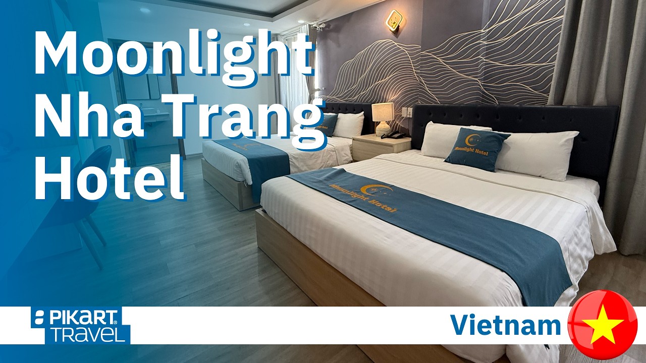 Hotel Review  Moonlight Nha Trang Hotel
