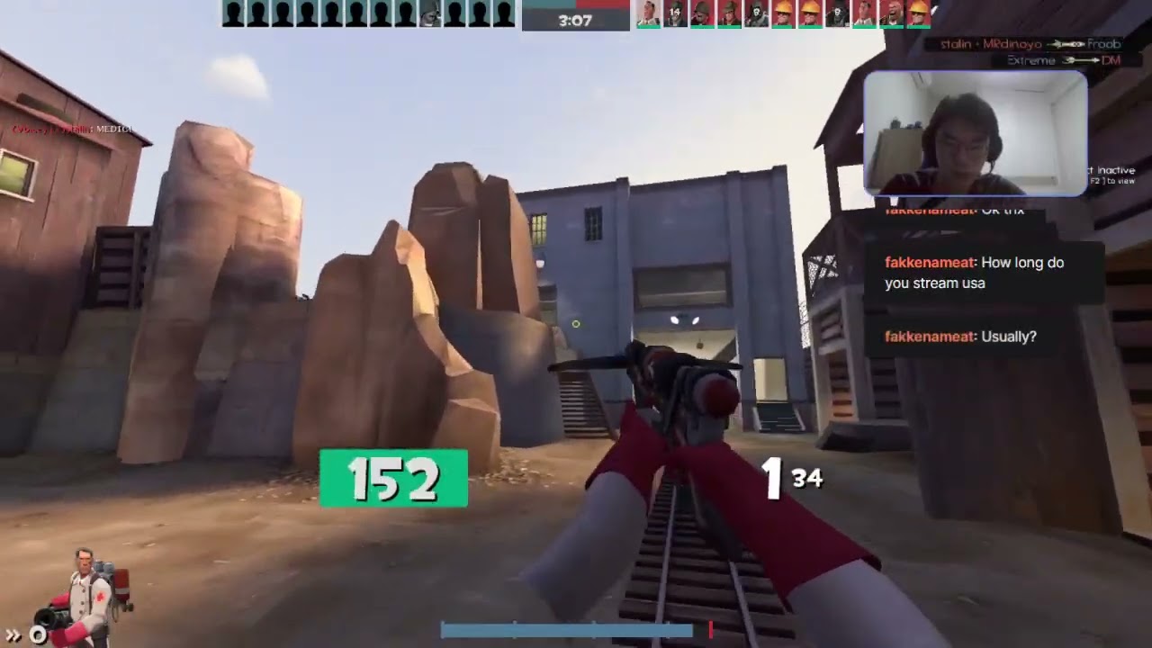 TF2 | Power down range