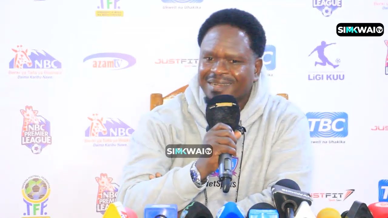 KOCHA DODOMA JIJI ANAVYOICHUKULIA POA KLABU YA SIMBA
