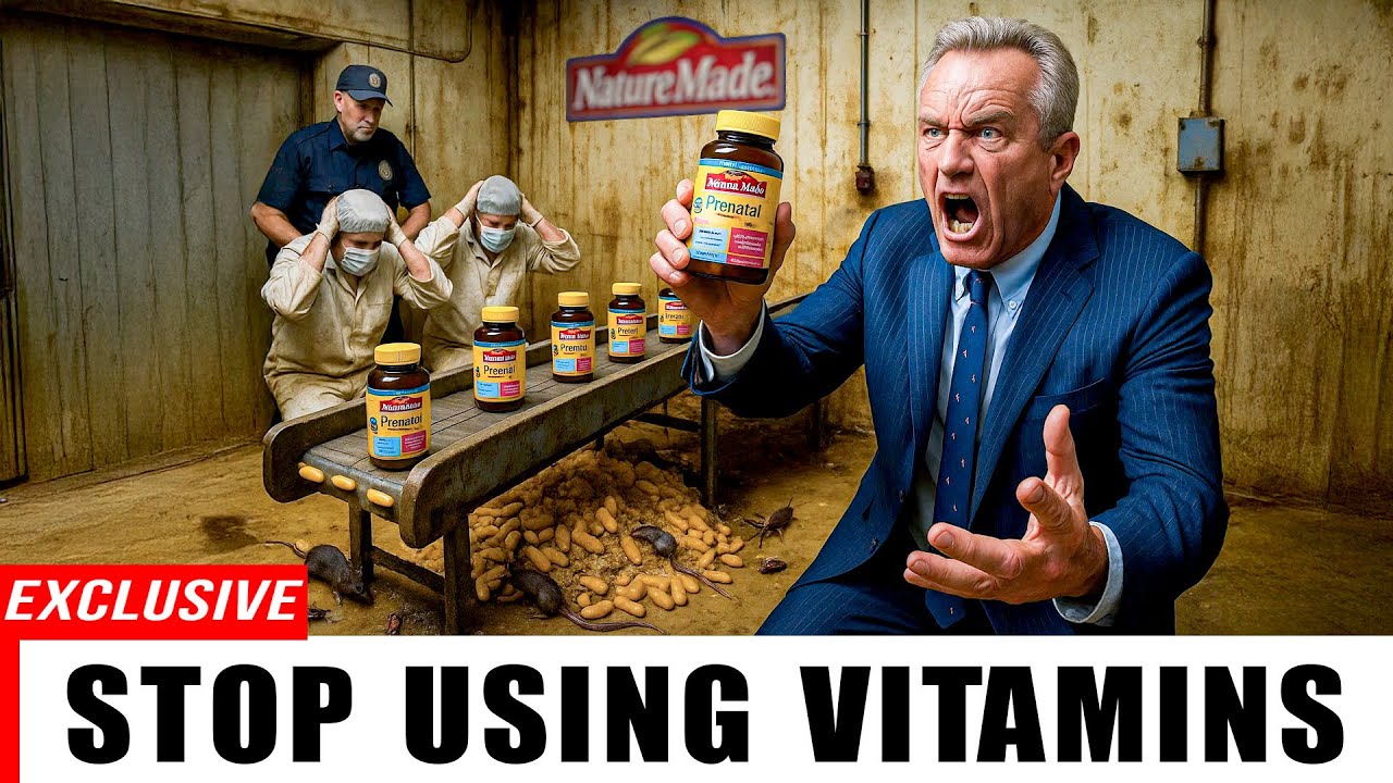 5 Vitamin Brands That Are Just a Scam (And 3 Experts Actually Recommend)