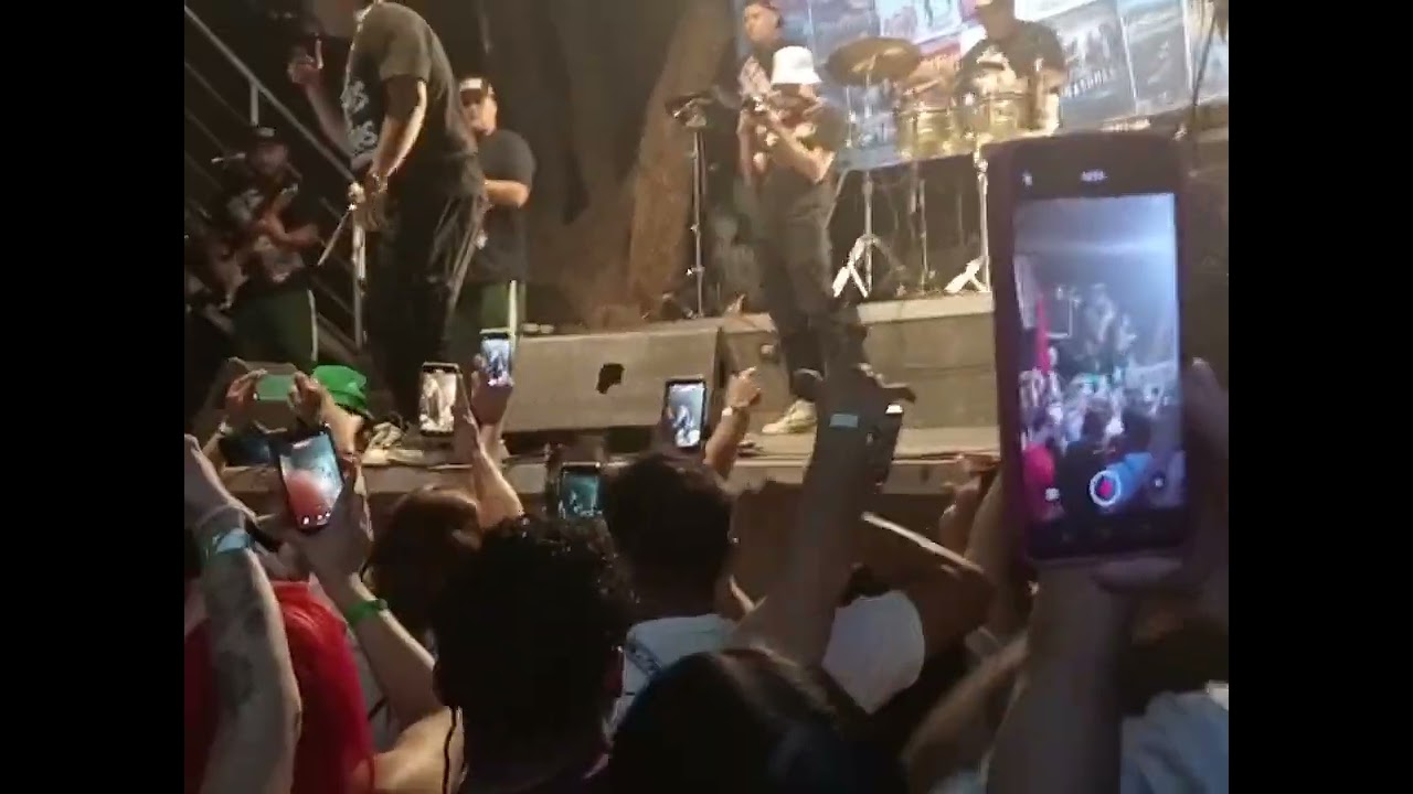 @LaBandadeLechugaVEVO en Monterrey México 🇲🇽 @nandas78baroficial27 