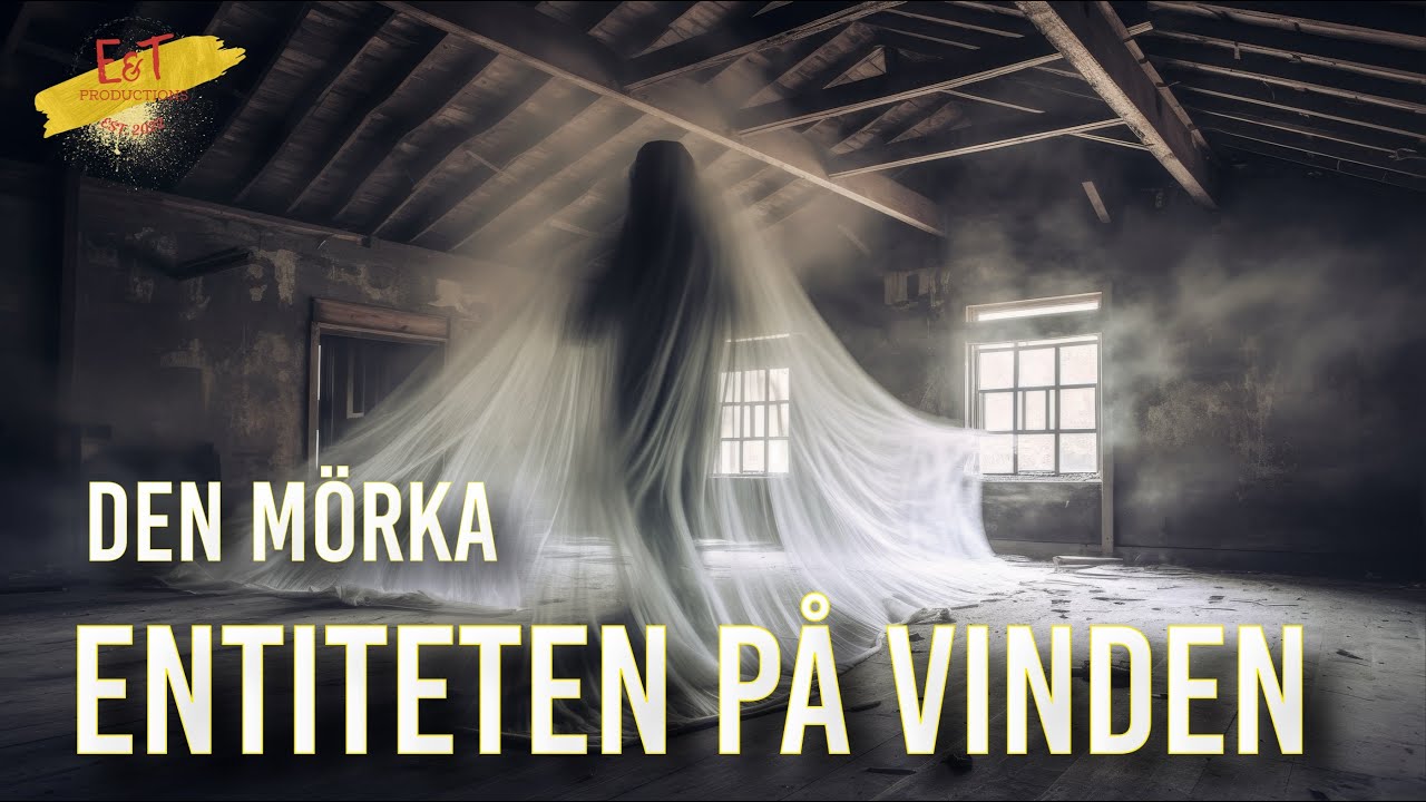 SPÖKJAKT - Sara Videbeck & Lilla Bageriet i Lidköping [OFFICIELL VIDEO 2025]
