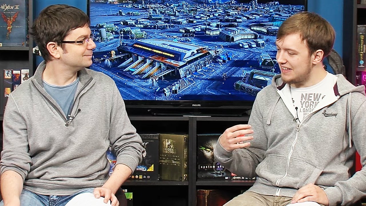 Anno 2205 - Diskussion: Wie gut funktionieren die radikalen Neuerungen