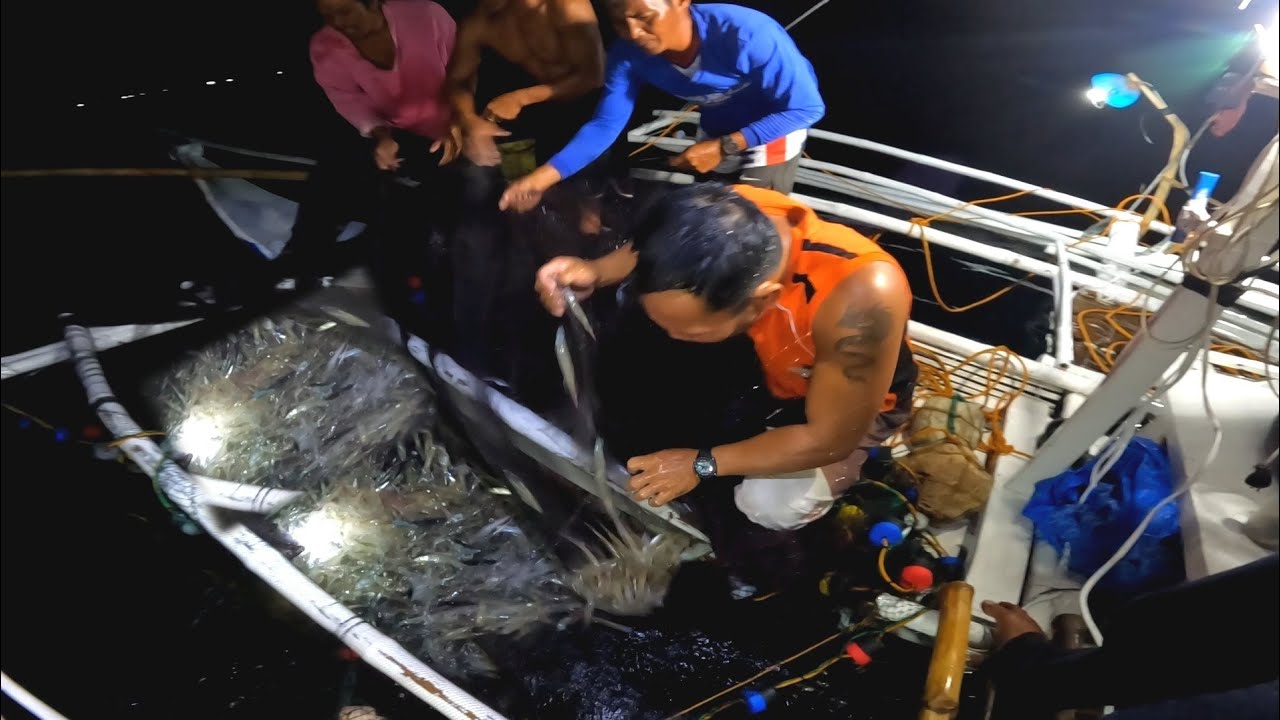 2 bangka Ang Puno sawakas natyempuhan din!