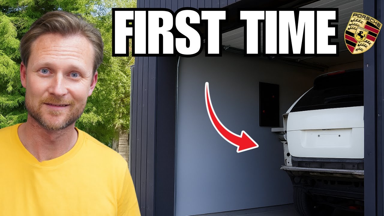 Beginner Tries to Fix an Abandoned Porsche… Disaster or Success?