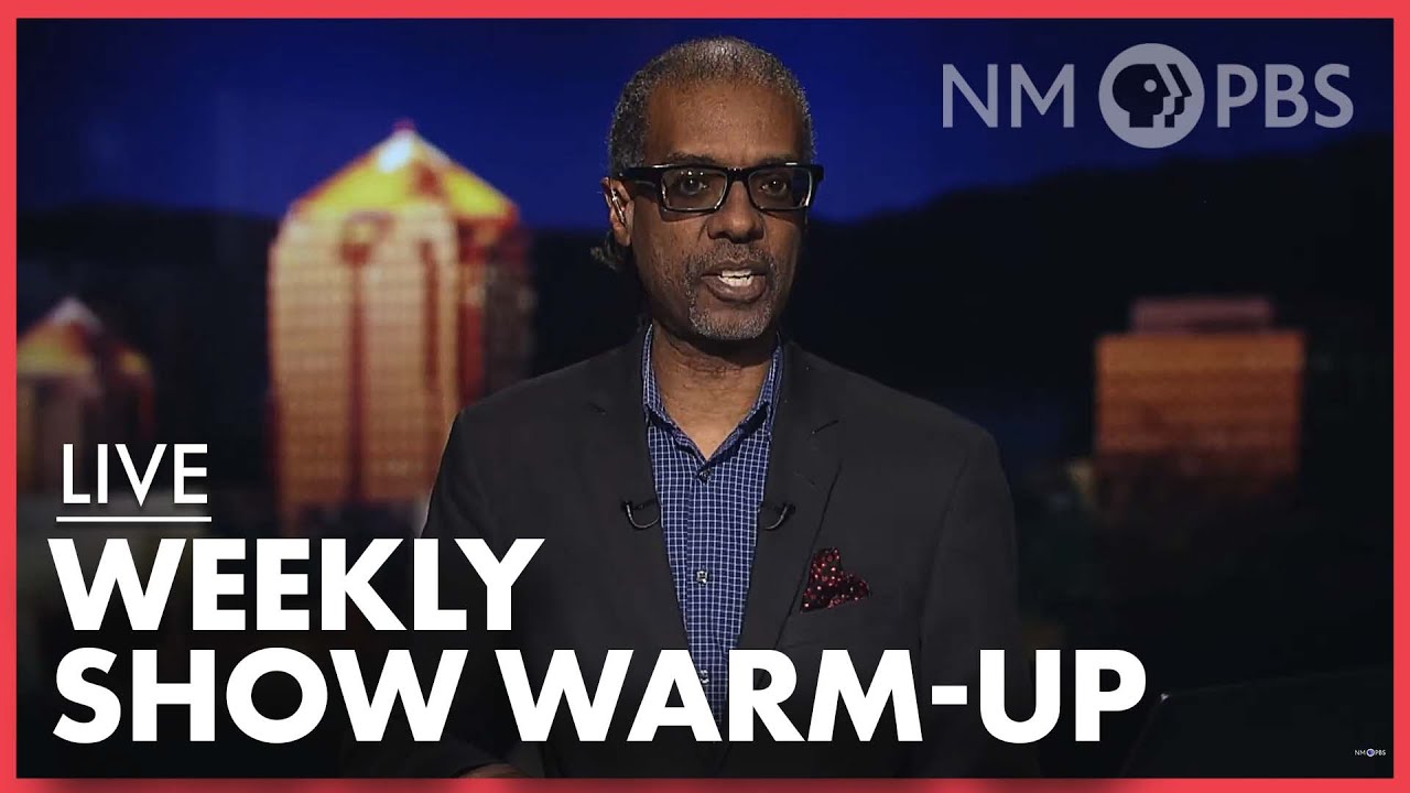 LIVE NOW: Weekly Show Warmup | 10.20.22