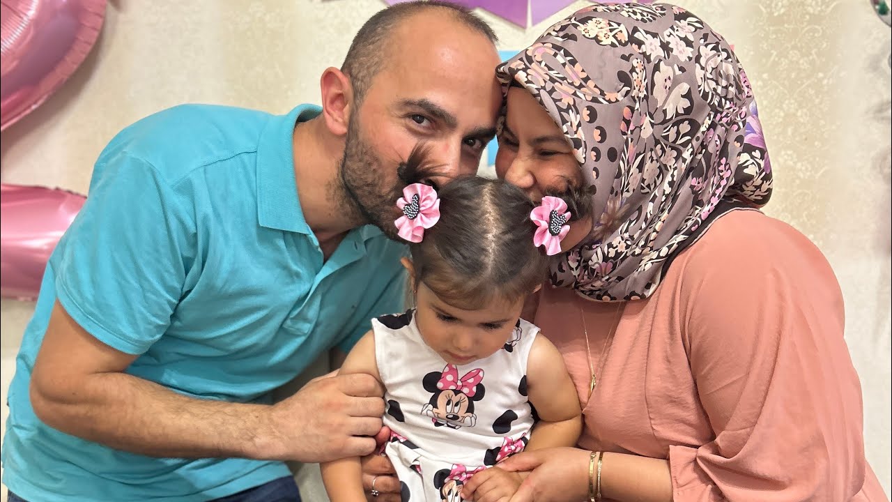 ÂLÂ 2 YAŞINDA | ERKEN DOĞUM GÜNÜ KUTLAMAMIZ | GELEN HEDİYELERİN GÜZELLİĞİ ❤️