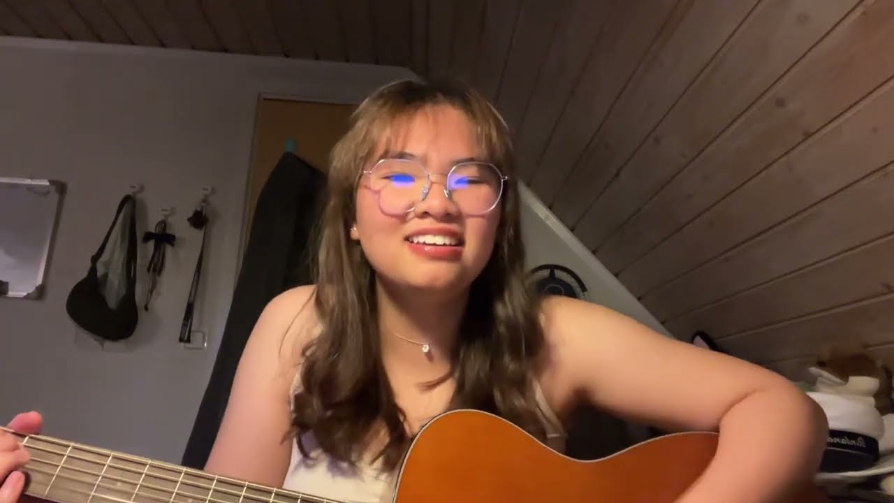 so high school | taylor swift (cover)