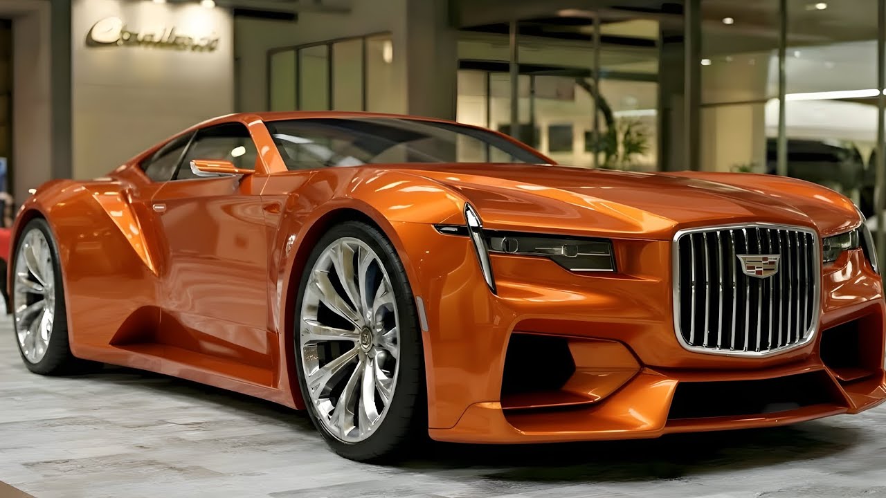 This Legendary Cadillac Is Back and It Will Change How You See Luxury Forever | 2026 Eldorado Sport