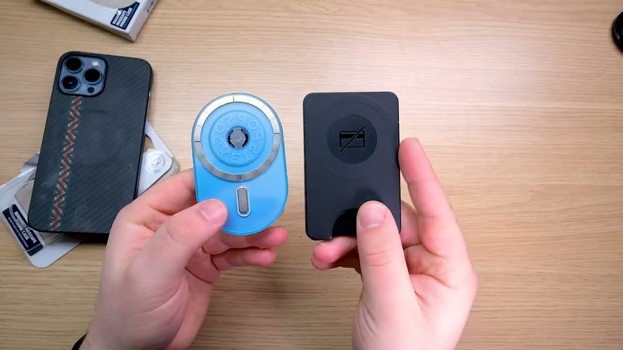 НОВИНКА! PopSockets PopWallet +