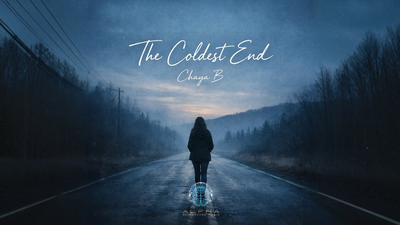 CHAYA B | The Coldest End [Ai Gen]