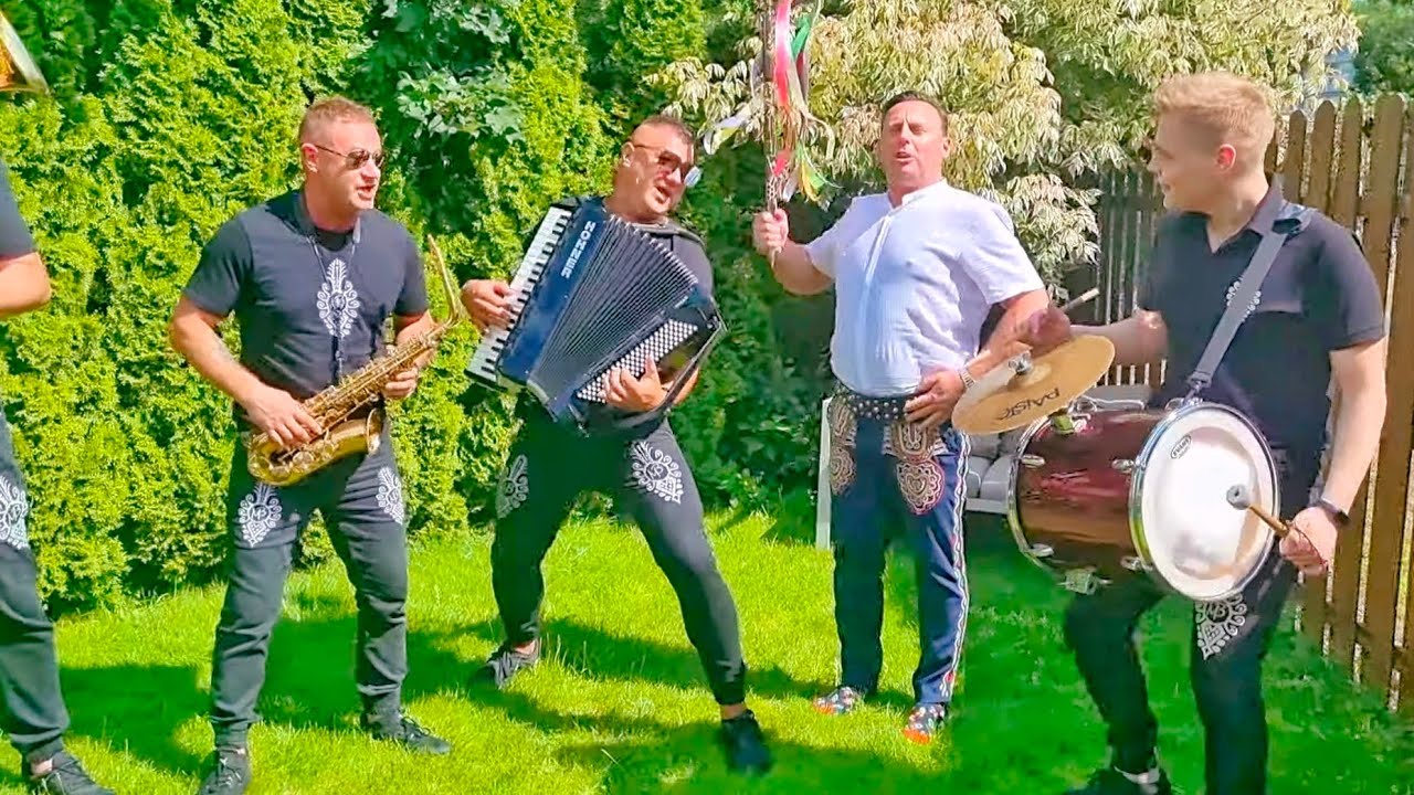 Zielona trowecka 🤑👑 (Oficjalne Video 2022) Szalony Drużba & Magik Band